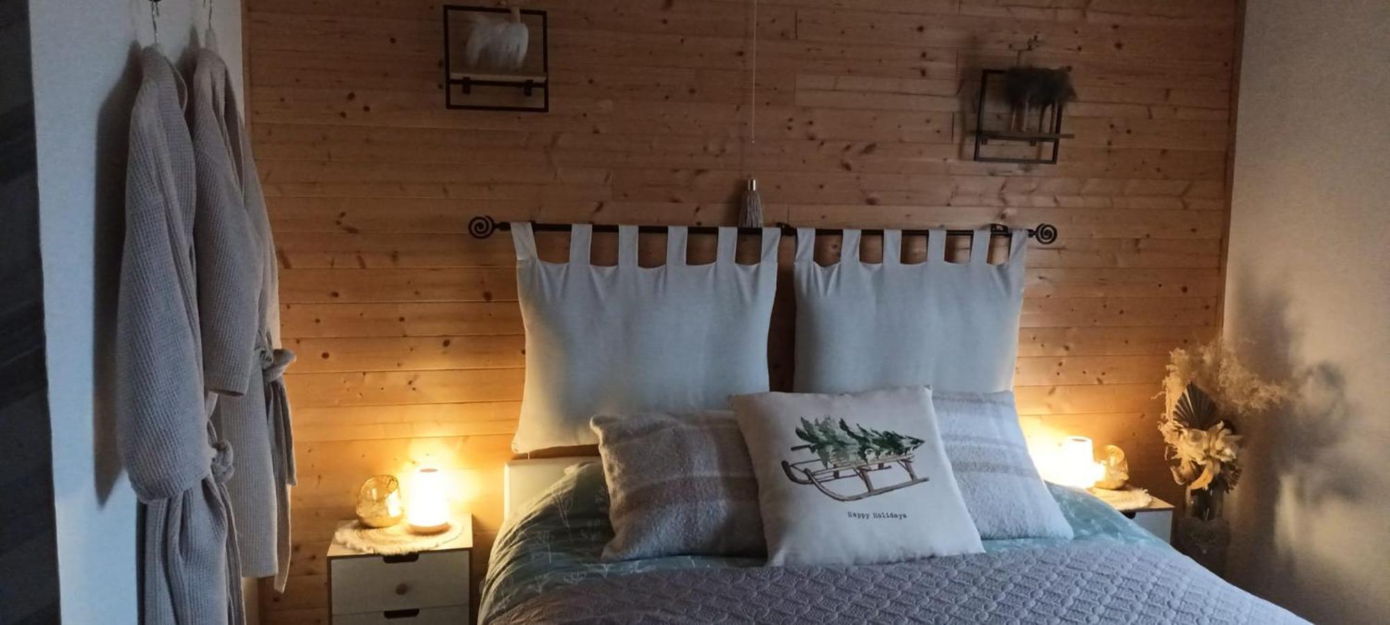 Chez Seb & Lulu, Studio D'Hotes เนอชาโต ภายนอก รูปภาพ